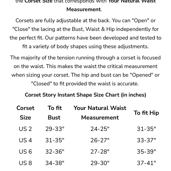 CORSET STORY ROSE GOLD HALTERNECK OVERBUST RIBBON CORSET SIZE 20 2X - Picture 14 of 16